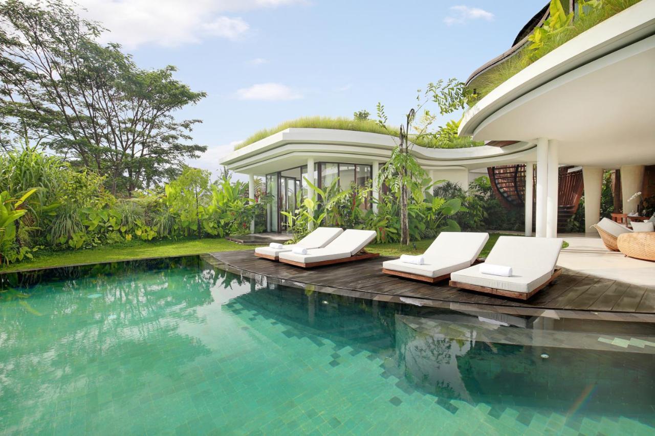 Mango Ubud Eksteriør bilde